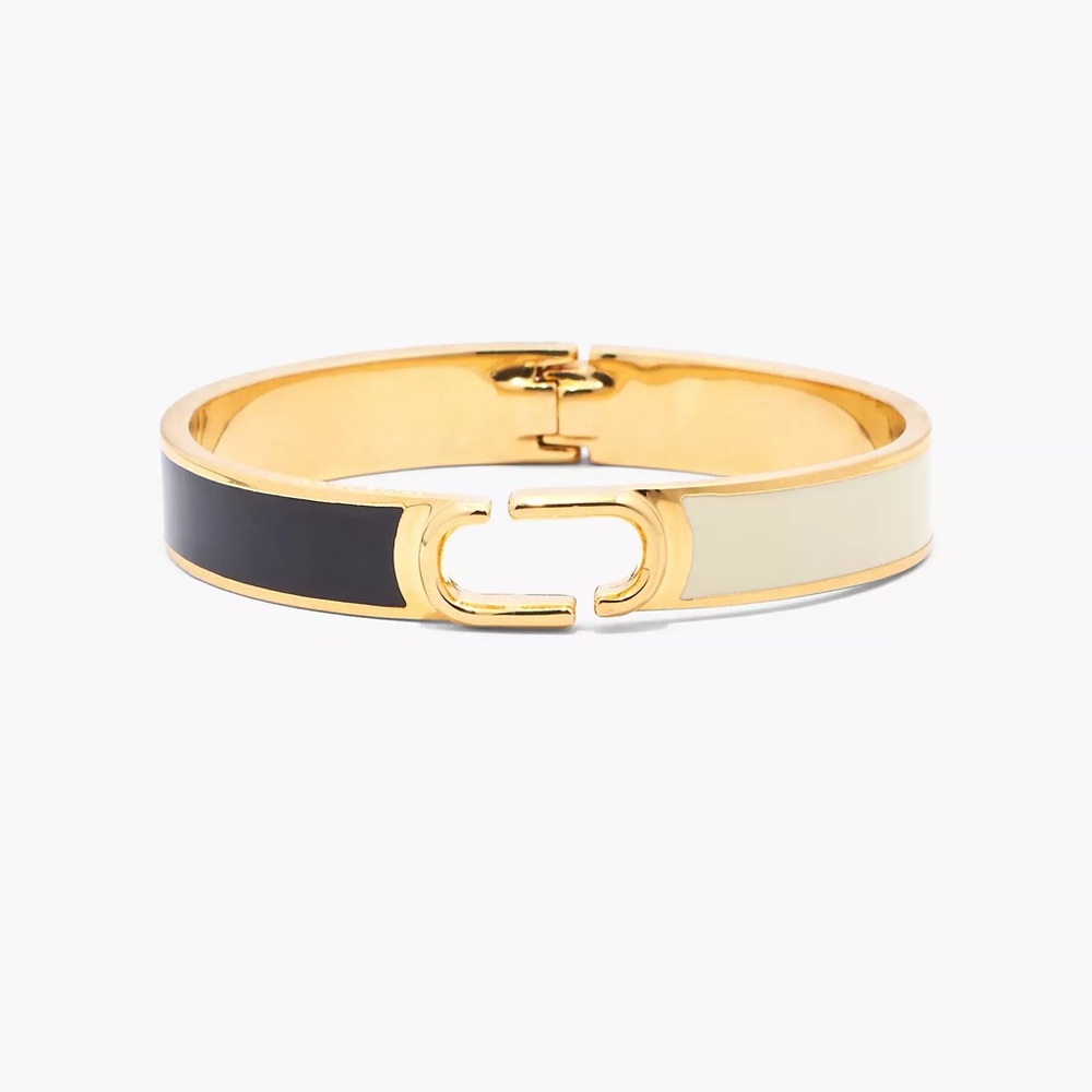 Marc Jacobs Bracelet “The J Marc Hinge Bangle”